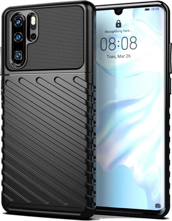 Screenguard Huawei P30 Pro SpaceCase Impact-Resistant Hülle (Huawei P30 Pro)