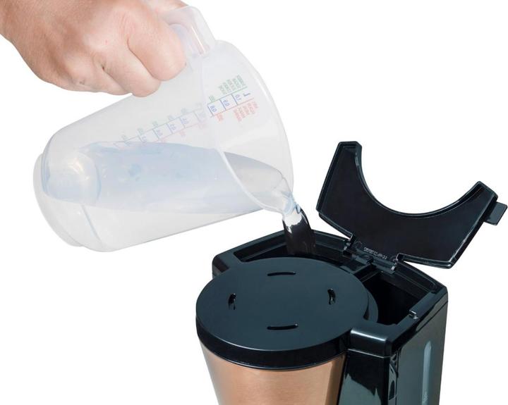 Produktbild Bestron Kaffeemaschine mit thermokanne