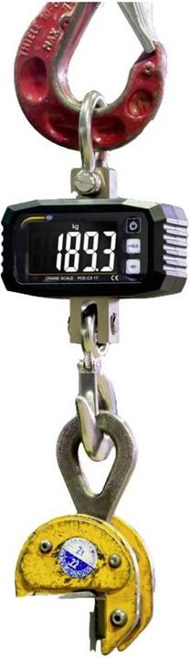 Actual product image PCE Instruments Digital - crane scale