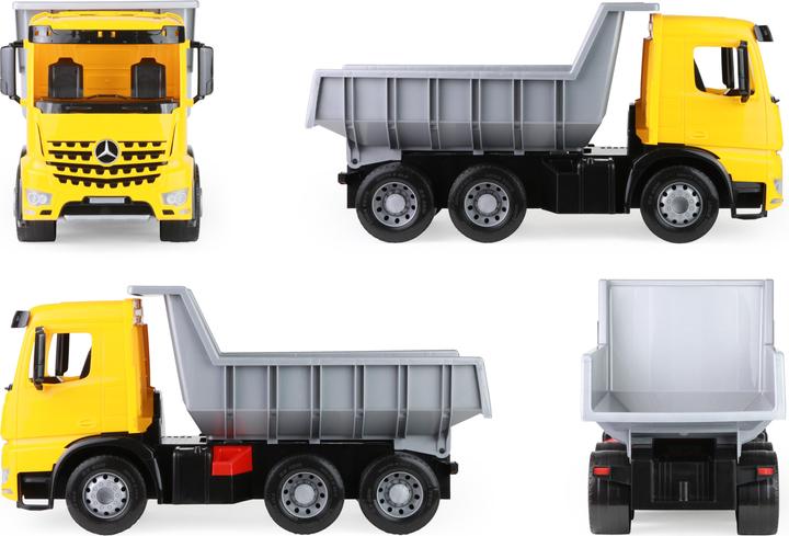 Actual product image Lena Dump truck Arocs