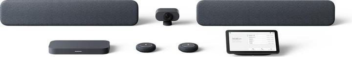 Productafbeelding Lenovo Google Meet Series One - Gen 3 - Large Room Kit