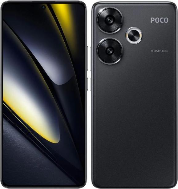 Produktbild Xiaomi Poco F6 Pro (512 GB, Black, 6.67", Dual SIM, 50 Mpx, 5G)