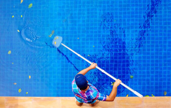 Produktbild Deuba Pool Wartungsset