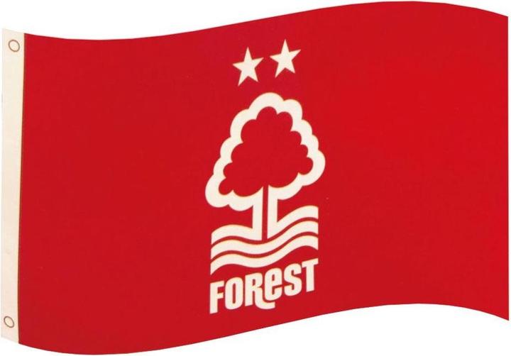 Actual product image Nottingham Forest Fc Flag