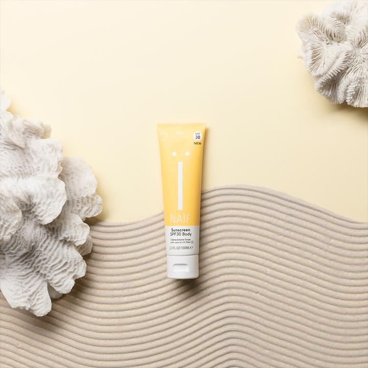 Produktbild Naïf Baby & Kids Sonnencreme (Sonnencreme, SPF 30, 100 ml, 1 g)