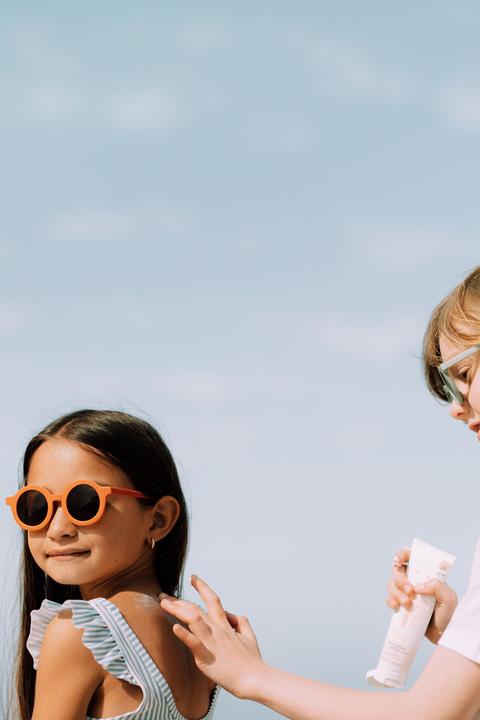 Produktbild Naïf Mineralisches Sonnenschutzspray (Sonnenlotion, SPF 50, 100 ml, 162 g)