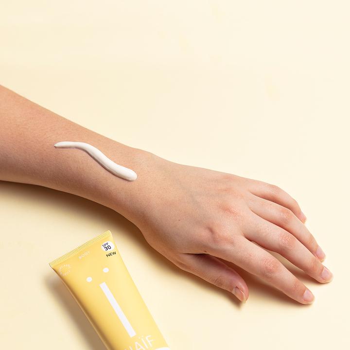 Produktbild Naïf Sonnencreme (Sonnencreme, SPF 30, 100 ml, 133 g)