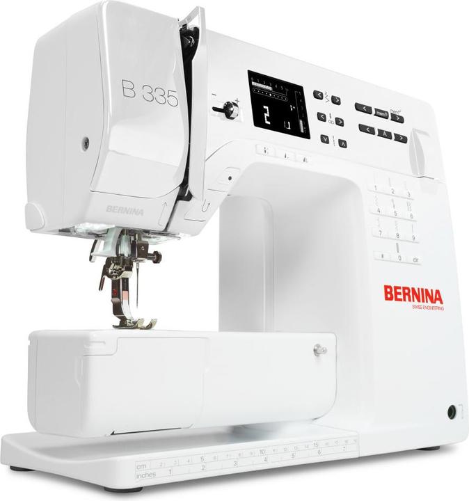 Produktbild Bernina 335 Swiss Premium