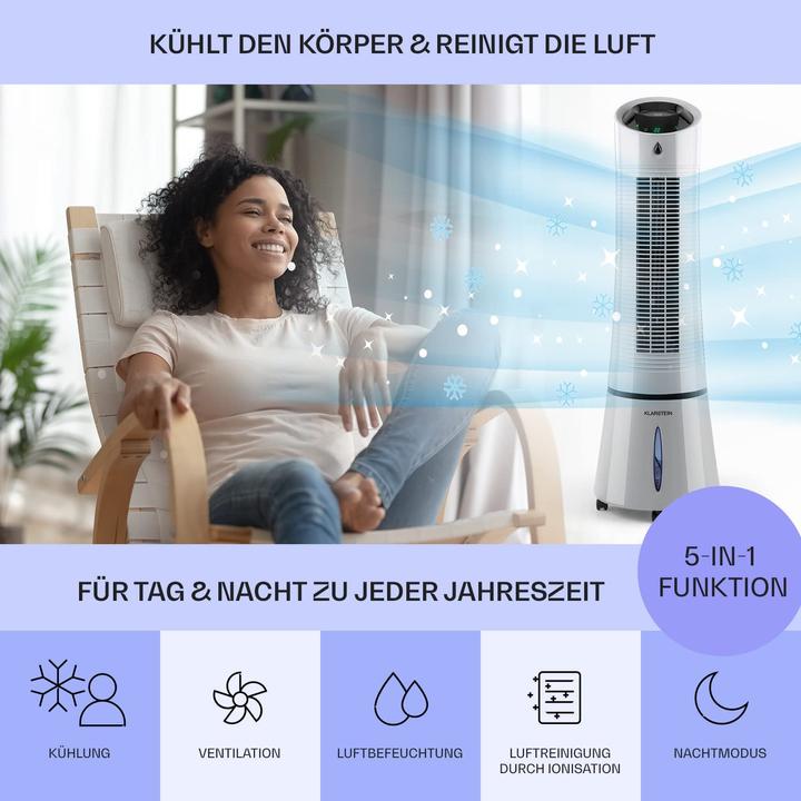 Image du produit Klarstein Skyscraper Ice