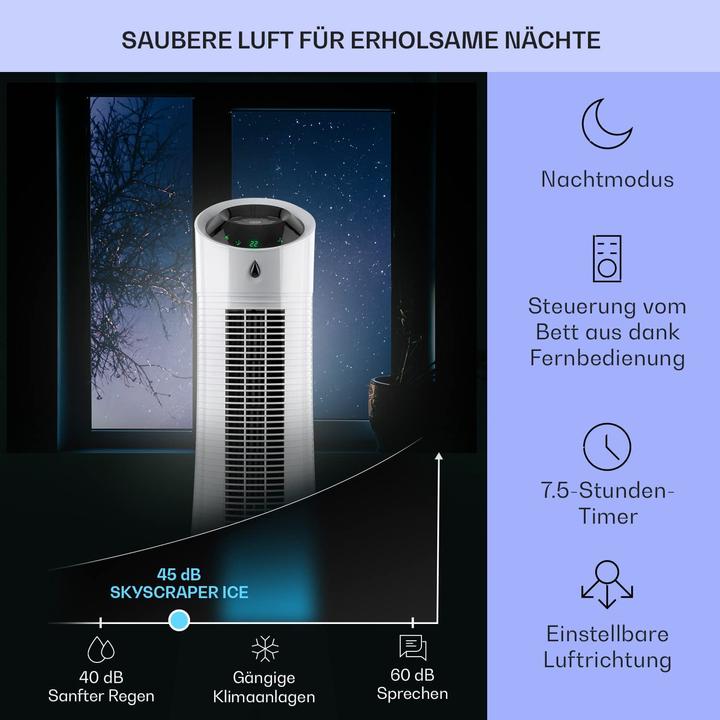 Image du produit Klarstein Skyscraper Ice