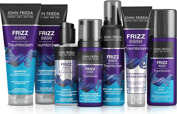 Produktbild John Frieda Frizz Ease (Haarcreme, 150 ml)