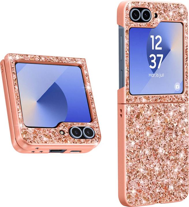 Produktbild Avizar Glitter Case Series (Samsung Galaxy Z Flip6)