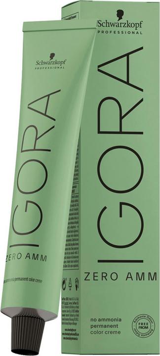 Image du produit Schwarzkopf Igora Zero AMM - 5-5 brun clair doré (5-5 Or brun clair)