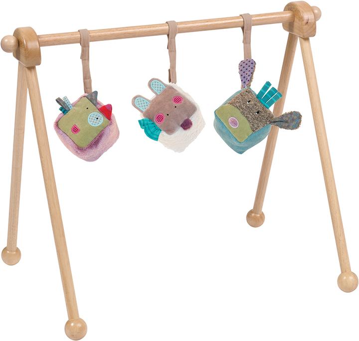 Immagine prodotto Moulin Roty Trapezio di legno