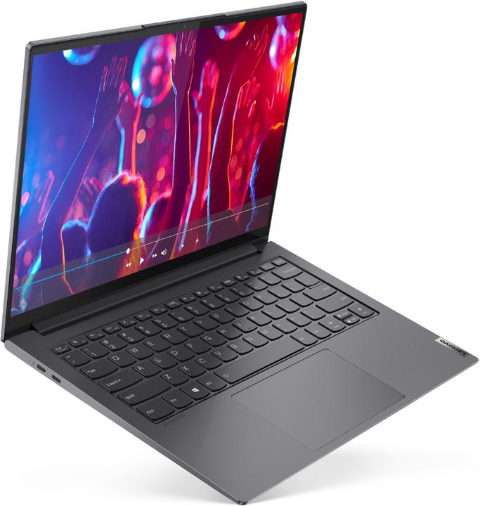 Produktbild Lenovo Yoga Slim 7 Pro (14", AMD Ryzen 7 5800H, 16 GB, 512 GB, DE)