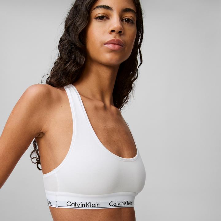 Actual product image Calvin Klein Bralette (M)
