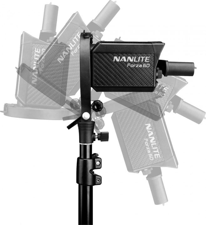 Actual product image Nanlite Bowens Adapter FM Mount (Adapter)