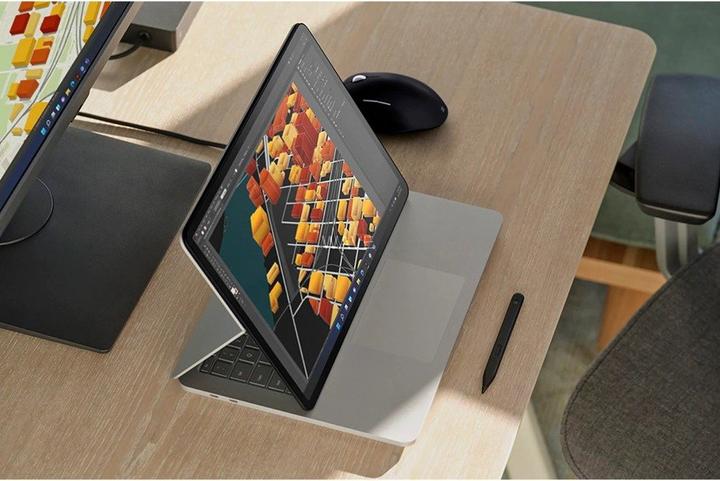 Produktbild Microsoft Surface Laptop Studio (14.40", Intel Core i7-11370H, 32 GB, 1000 GB, DE)