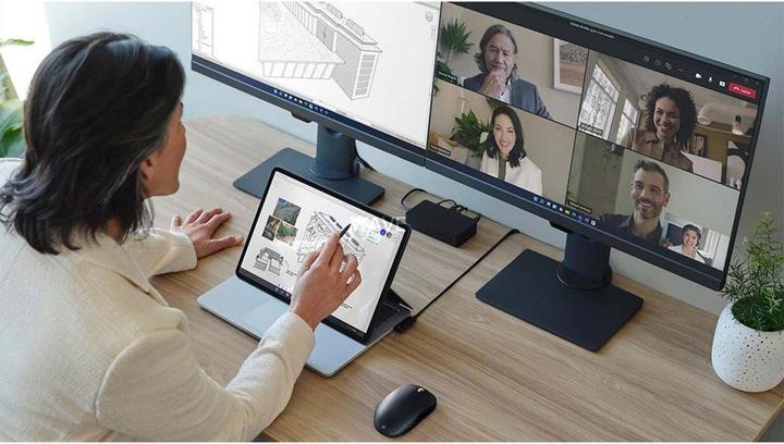 Produktbild Microsoft Surface Laptop Studio (14.40", Intel Core i7-11370H, 32 GB, 1000 GB, DE)