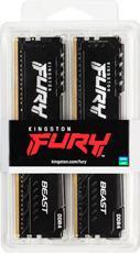 Image du produit Kingston FURY Beast (2 x 32GB, 3200 MHz, RAM DDR4, DIMM)