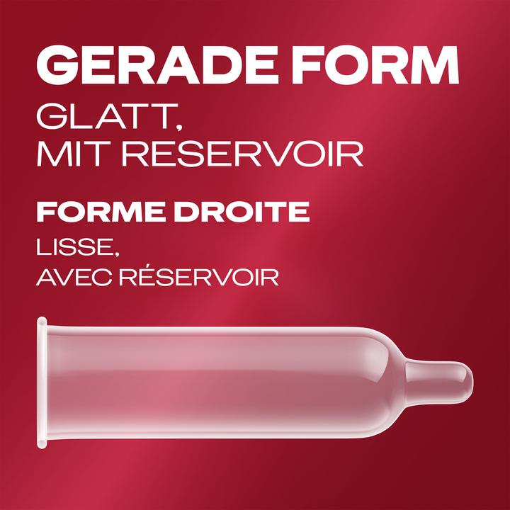 Actual product image Durex Gefühlsecht Ultra (30 pcs.)