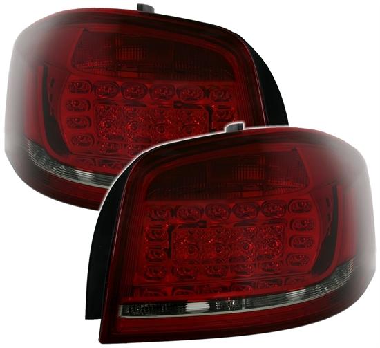Produktbild Depo Audi A3 - LED Rückleuchten ()