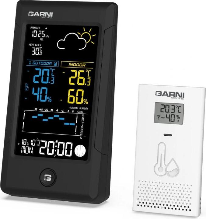 Produktbild Garni 615B Precise
