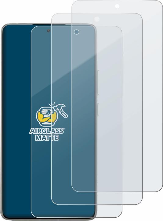 Immagine prodotto BROTECT AirGlass Vetro Opaco (3 Pezzo/i, Xiaomi 14T Pro)