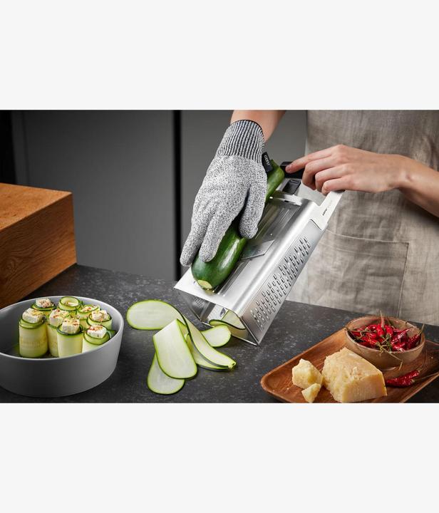 Actual product image GEFU Square grater