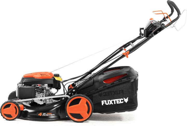 Produktbild Fuxtec FX-RM5196eS-PRO (Benzinbetrieb)