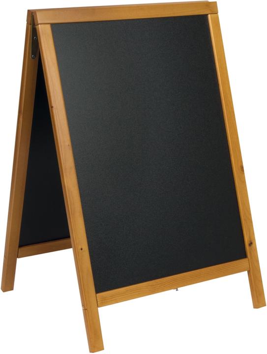 Image du produit Securit Stand de tableau noir (Tableau noir, 56 x 89 cm)