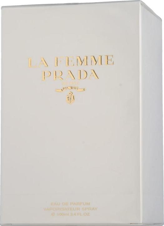 Produktbild Prada La Femme (Eau de Parfum, 100 ml)
