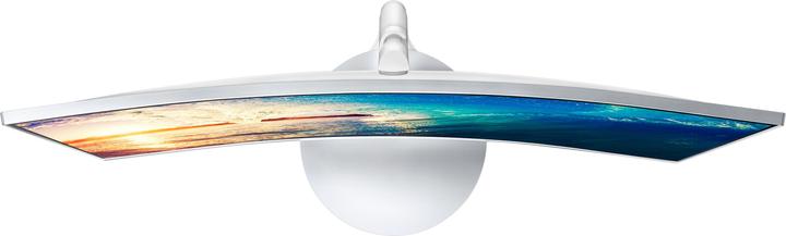 Image du produit Samsung C27f591fd (1920 x 1080 pixels, 27")