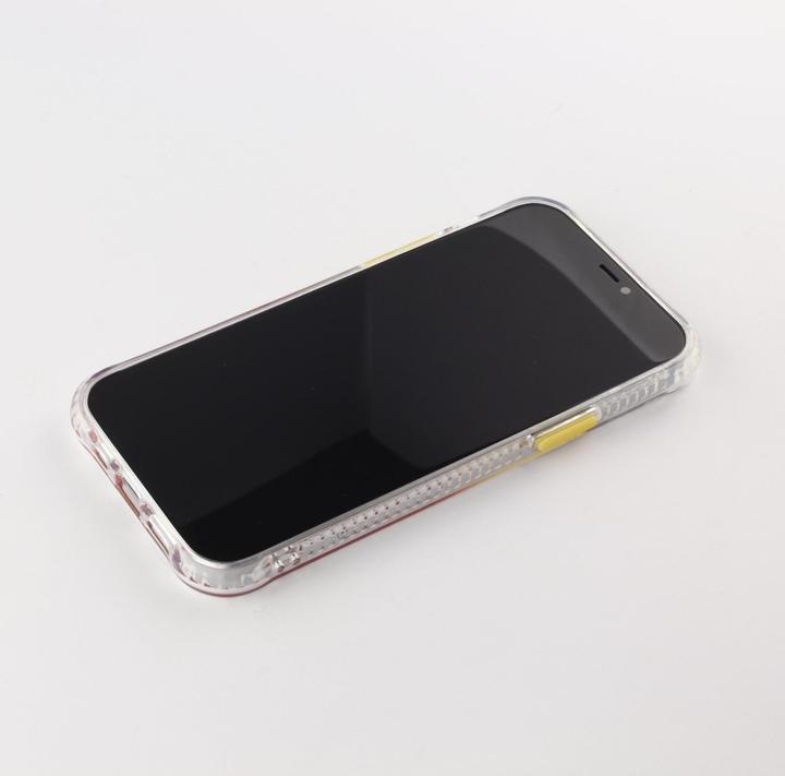 Produktbild PhoneLook Hülle Clear Bumper Gradient Farbe (Apple iPhone 13 Pro)