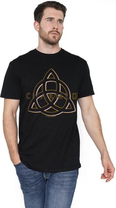 Produktbild Charmed Triple Linked TShirt (4XL)