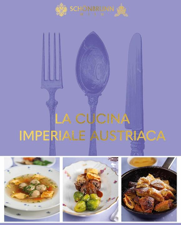 Immagine prodotto La cucina imperiale austriaca (Italiano, Hubert Krenn, Emma Marrone, 2021)