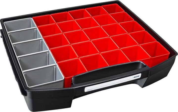 Produktbild L-Boxx Insetbox Set A3 i-Boxx 72