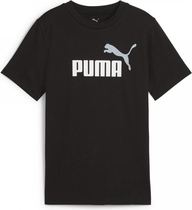 Actual product image Puma ESS 2 COLOR No.1 Logo Tee B (128)