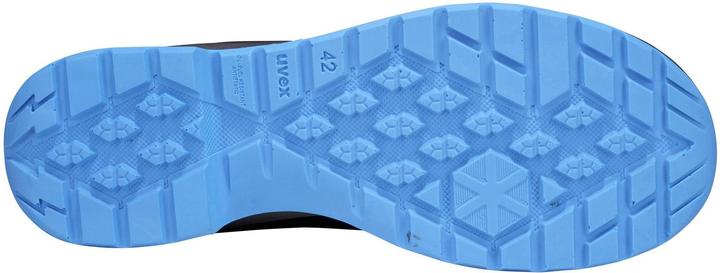 Produktbild Uvex Safety Stiefel S3 69352 Weite 11 Grösse 42 (S3, 42)