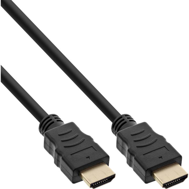 Produktbild InLine HDMI (Typ A) — HDMI (Typ A) (2 m, HDMI)