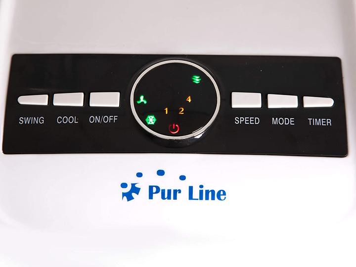 Image du produit Pur Line Rafy55 Climatiseur à vapeur