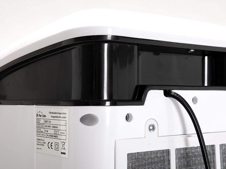 Image du produit Pur Line Rafy55 Climatiseur à vapeur