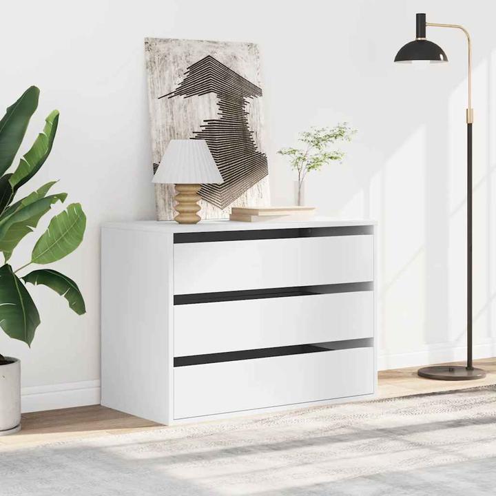 Actual product image VidaXL Chest of drawers (80 x 41 x 58 cm)