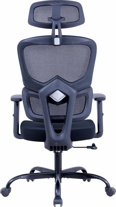 Immagine prodotto Tuckano Sedia da ufficio ergonomica T6 nera