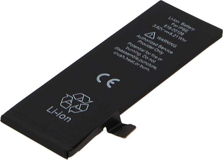 Actual product image Clappio iPhone 616-00106 1624 mAh battery