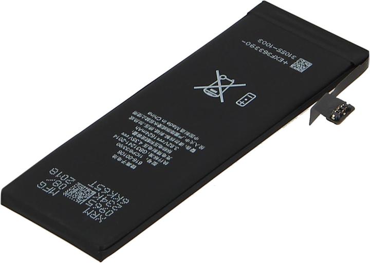 Actual product image Clappio iPhone 616-00106 1624 mAh battery
