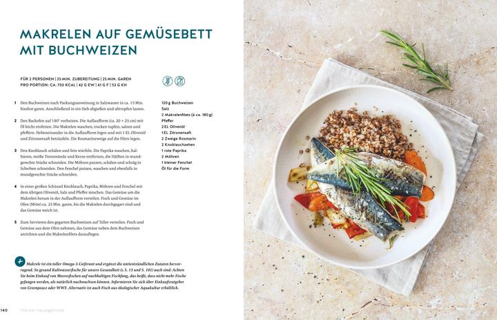 Actual product image Meine 80 besten Rezepte gegen Arthrose (German, Matthias Riedl, 2024)
