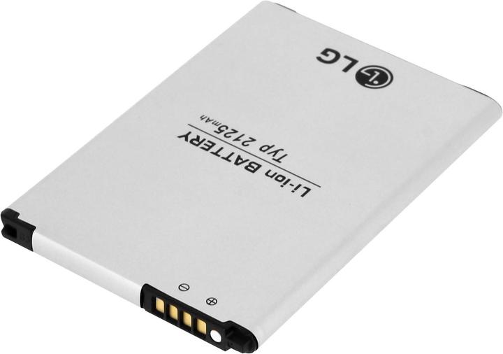 Actual product image LG BL-46ZH 2125 mAh battery