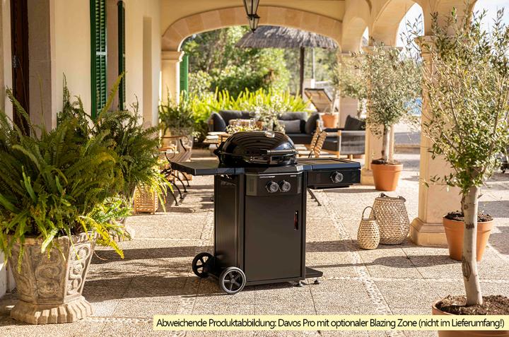 Produktbild Outdoorchef Davos 570 G Pro (9.50 kW)