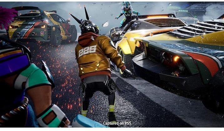 Image du produit Sony Destruction AllStars (PS5) (PS5)